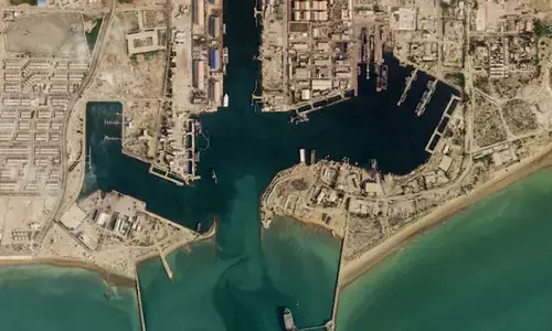 The Battle for the Strait of Hormuz