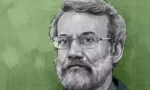 The Assassination: Larijani and the Octopus