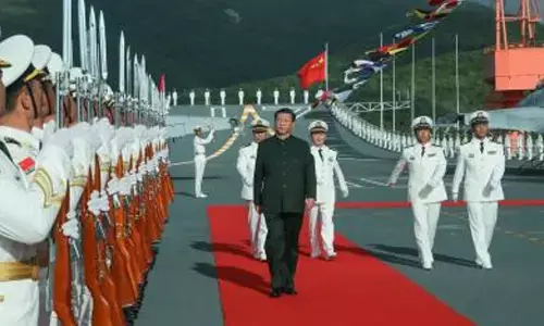 As purges continue, Xis long-term Taiwan ambitions remain unchanged: Report