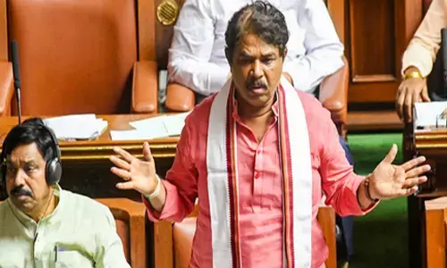 Health Dept Principal Secy not coming to office for 8 months, no medicine supply: Karnataka BJP