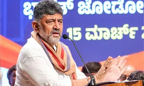 Dy CM Shivakumar in Delhi to meet Karnataka MPs over pending irrigation project approvals