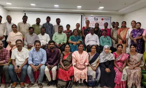 Child Protection is Everyone’s Responsibility: DWO Rajeshwari