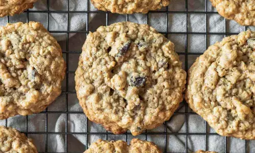 Oatmeal Cookie Recipes