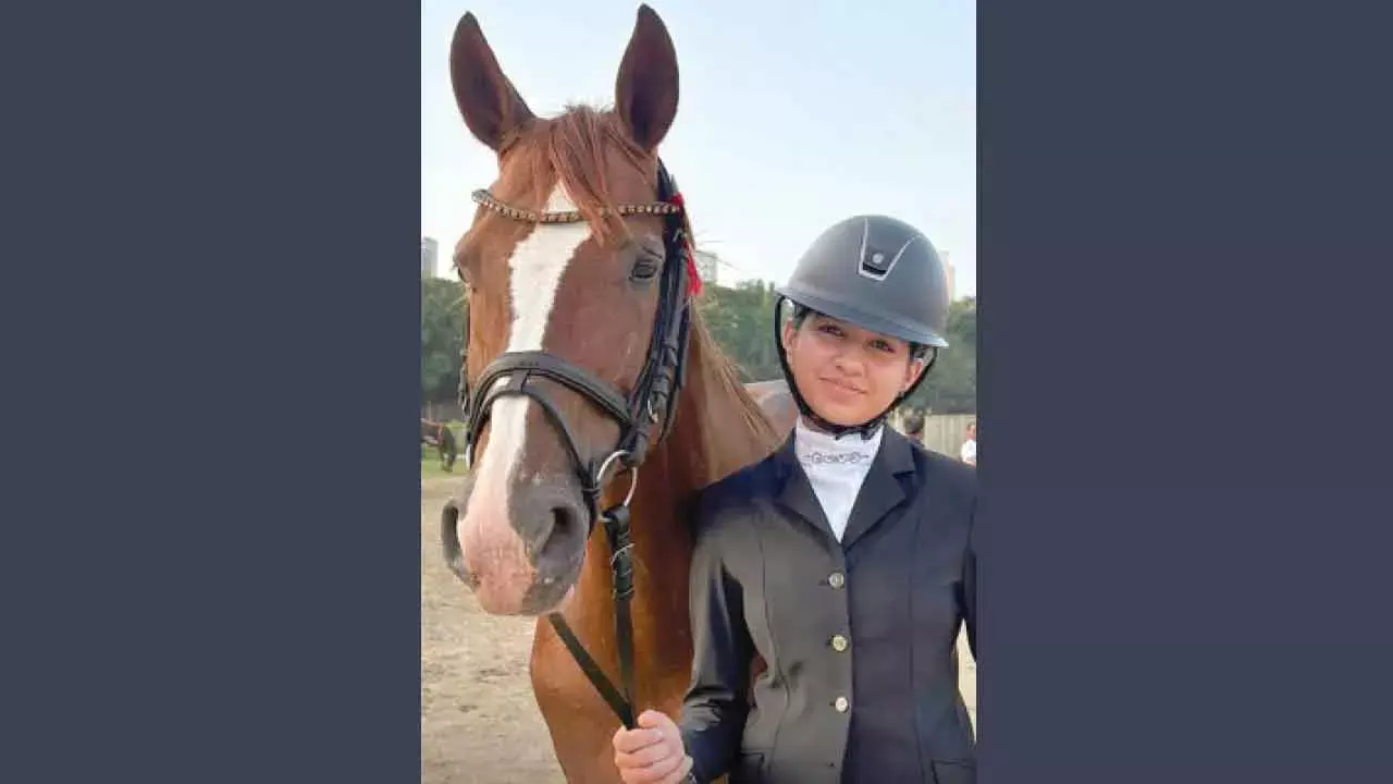 FEI World Dressage Challenge 2025: 15-yr-old Inaara bags top global rankings