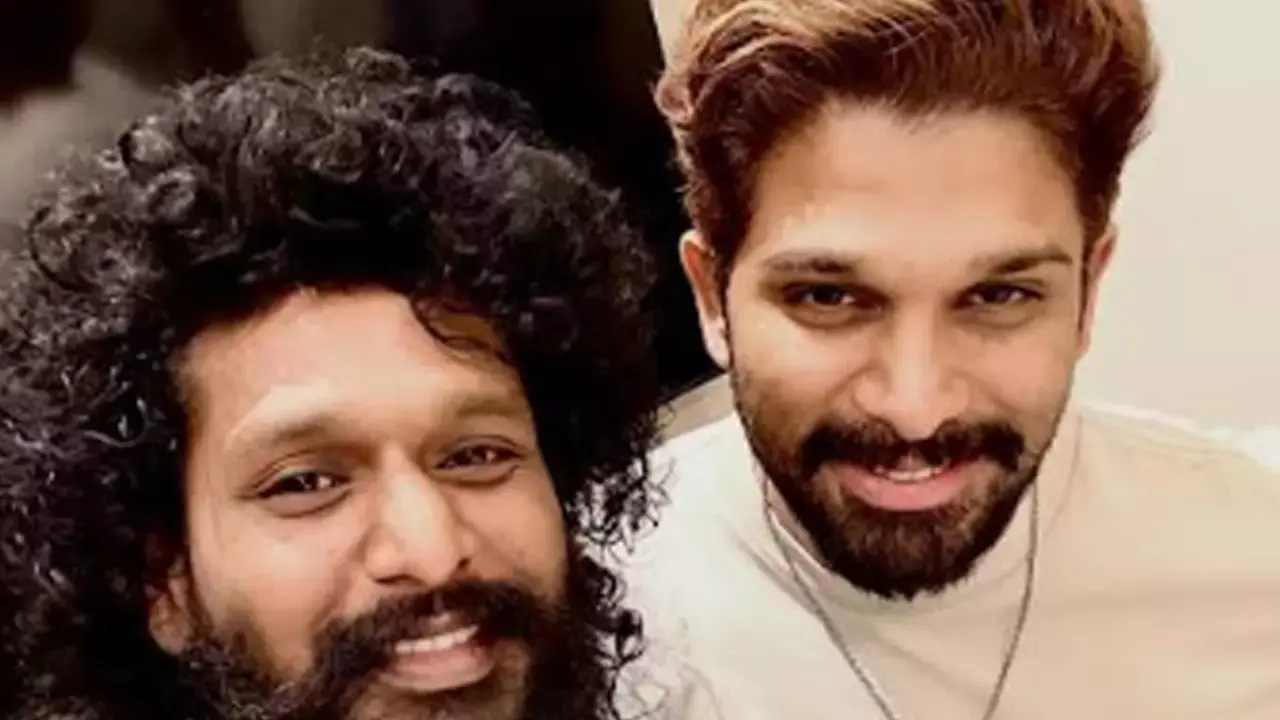 ‘AA23’ buzz peaks: Allu Arjun–Lokesh film lands big music deal