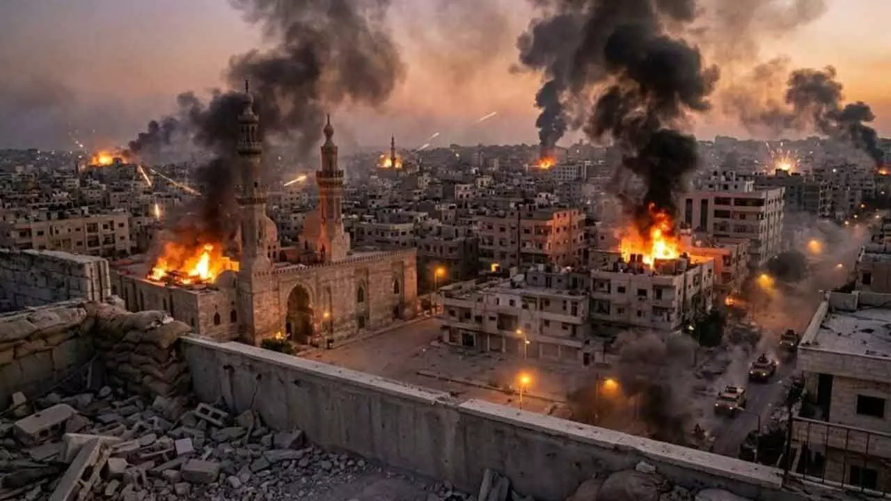 War to decide Middle East’s future, dynamics of western alliances War to decide Middle East’s future, dynamics of western alliances