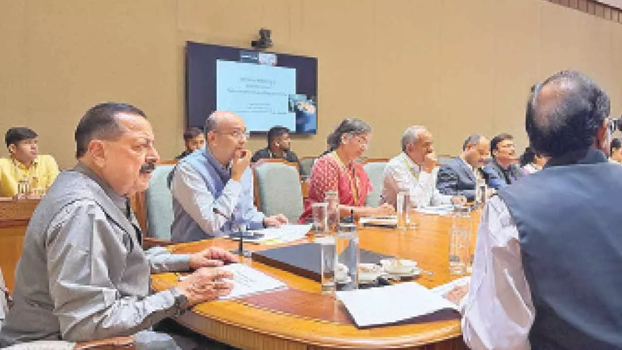 India gears up for global quantum leadership India gears up for global quantum leadership