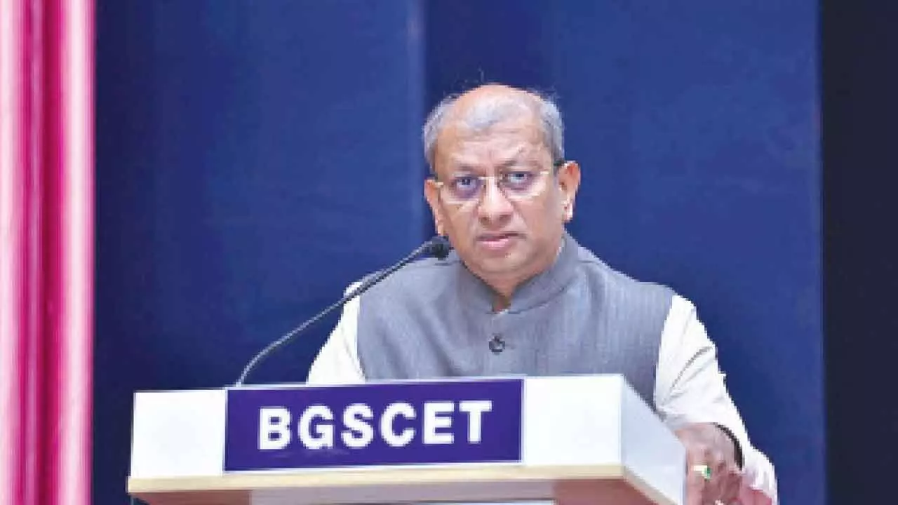 If activity points are not earned, marks sheet will be withheld: VTU V-C If activity points are not earned, marks sheet will be withheld: VTU V-C