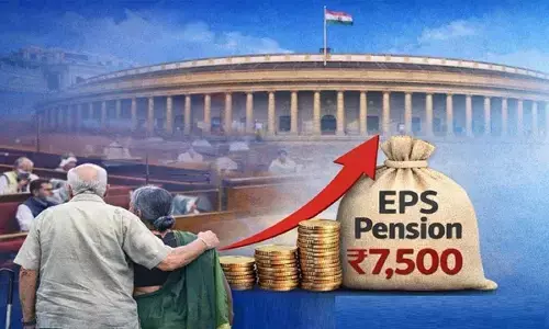 Parliamentary panel suggests Rs 7,500 EPF pension