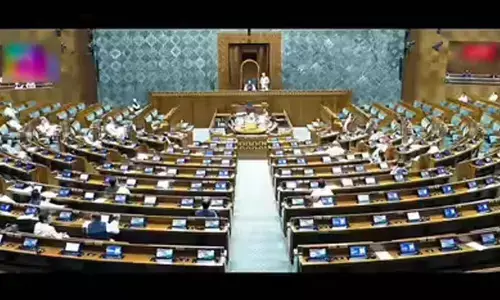 Lok Sabha revokes suspension of 8 Oppn MPs