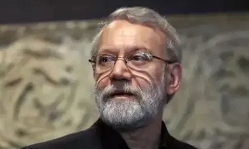 Iran security chief Larijani killed in Israel strike?