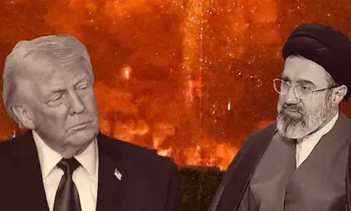 Mojtaba rejects ceasefire push