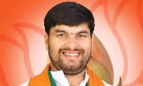 BJP demands arrest of MLA over alleged Anti-Hindu remarks
