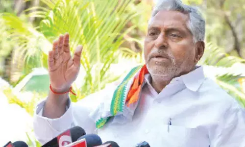 Jeevan Reddy reiterates exit from Congress; decision soon