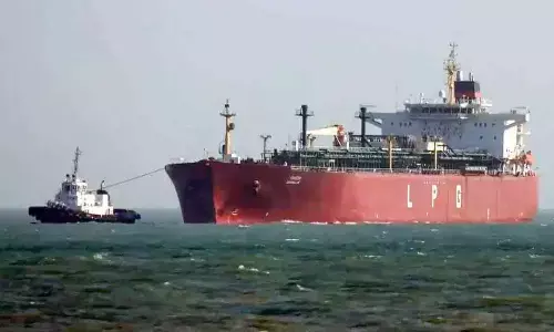 6 LPG, crude oil ships to reach Vizag Port soon