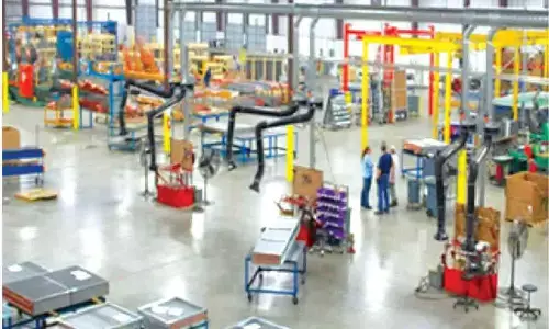 Rs. 300 cr AP-CMEP to boost MSME manufacturing, jobs