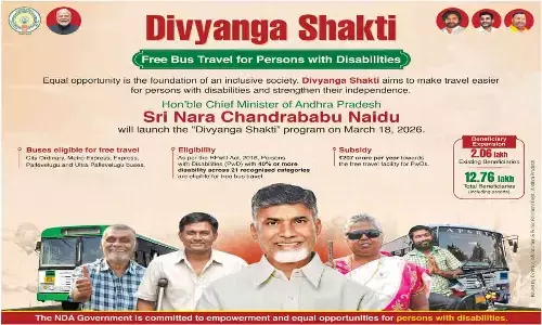 CM to launch ‘Divyang Shakti’ scheme today