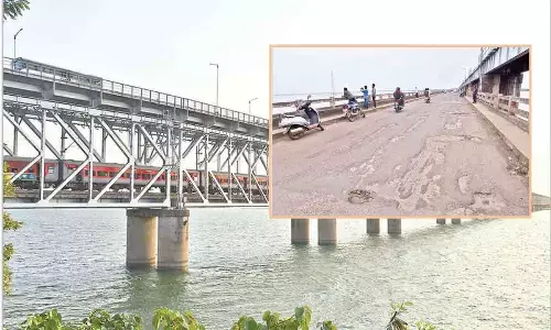 Bridges condition causes concern