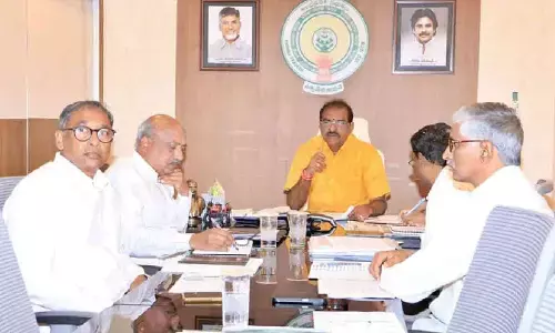 Minister sets May 15 deadline for irrigation O&M works