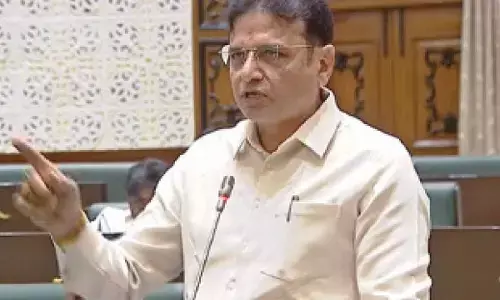 CM choice lies with AICC if Cong returns: Sridhar Babu