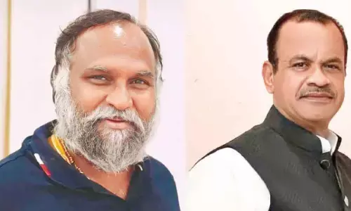 If Jagga Reddy becomes TPCC chief, Cong will win 100 MLA seats: Minister Komatireddy