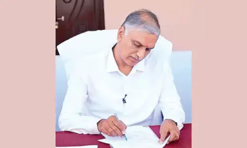 Harish demands Rs 1,070-cr funds cancelled in his segment be restored