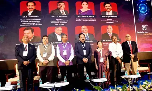 C-DAC Celebrates 39th Foundation Day, Leaders Highlight Role in India’s Tech Future