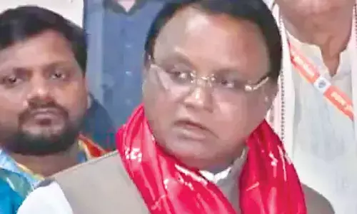 Majhi slams Naveen over ‘criminal past’ remark on cross-voting by MLAs