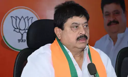 BJP State chief Hails saffron party’s Rajya Sabha Victory, Slams Congress for Double Standards