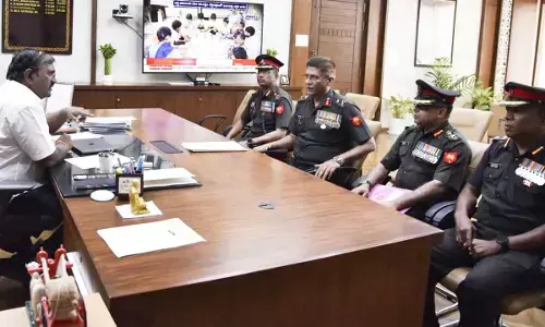 GOC TASA Strengthens Civil-Military Synergy in Andhra Pradesh