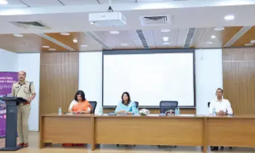 Women journalists get cyber hygiene training