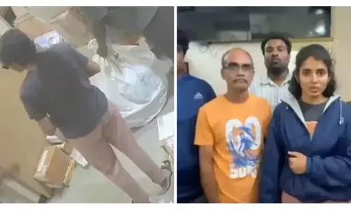 Bengaluru Family Tries To Courier Elderly Man For Reel, Sparks Shock