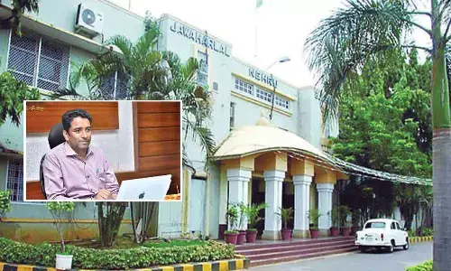 VMC under Special Officer Rule from today