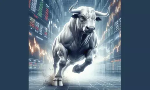 Markets extend rally amid positive trend in global mkts