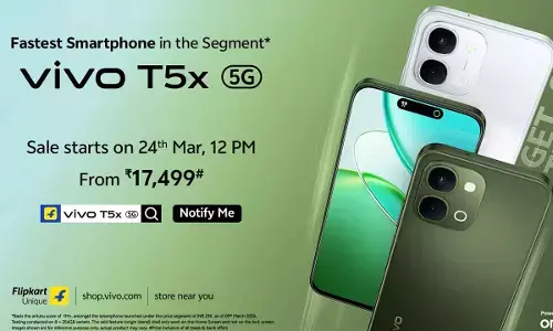 vivo launches T5x model
