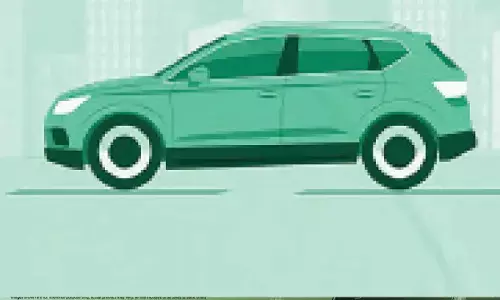 Taxman raises `5,786 crore tax demand on Maruti Suzuki