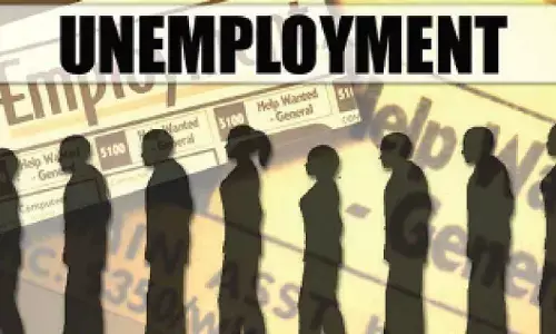 No govt job through employment offices in Raj in 5 yrs