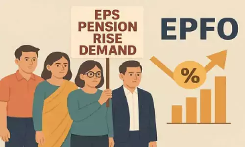 Hike EPF pension to Rs 7,500: Parl panel