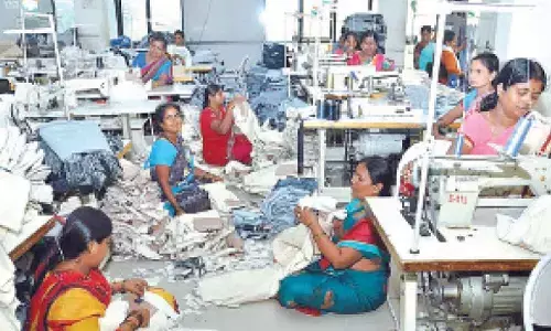 Iran–Israel war hits Ballari jeans industry
