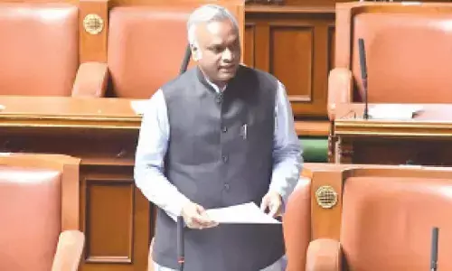 Priyank Kharge questions BJP MLAs on cow adoption