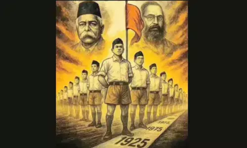 RSS conducts 88K‘shakhas’ daily