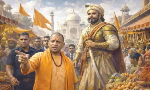 Surge in pilgrim footfall at religious sites in UP: CM