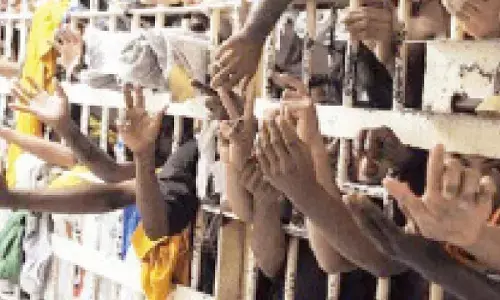 Inadequate infra, poor medical facilities in overcrowded Pb jails