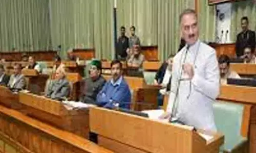 HP  budget to be tabled in Assembly on March 21