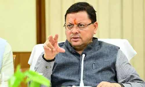 Youth must make yoga integral part of life: Dhami