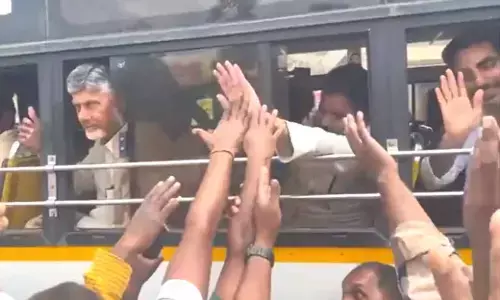 CM Chandrababu launches Divyanga Shakti scheme