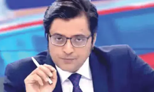 HC issues summons to Arnab on defamation case by Cong