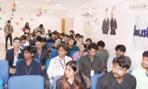 Anthah Prerana 7.0 draws global student entrepreneurs