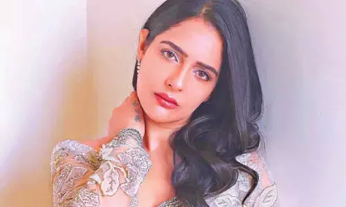 Malvi Malhotra returns with dark comedy