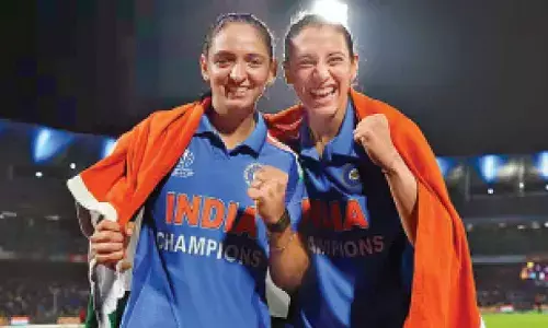 Women’s ODI rankings: Mandhana retains top spot, Harmanpreet moves to 7th